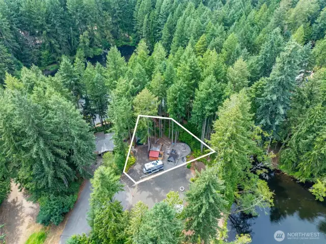 Waterfront Lot