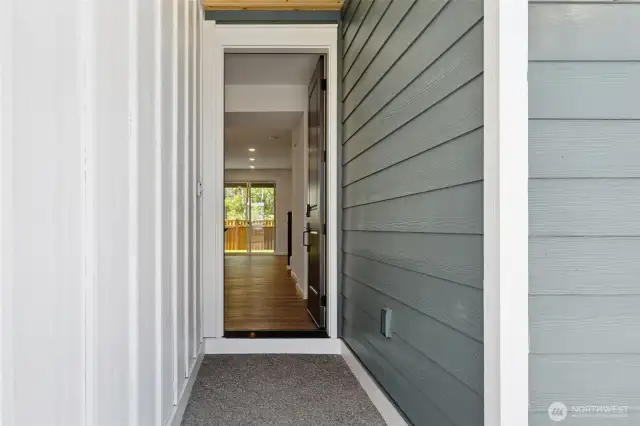 Actual house photos!