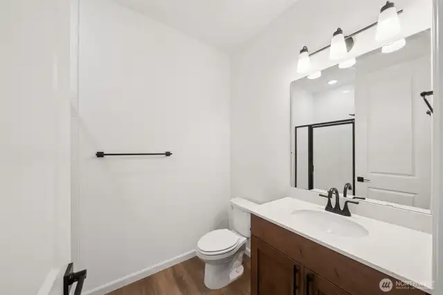 Actual house photos!