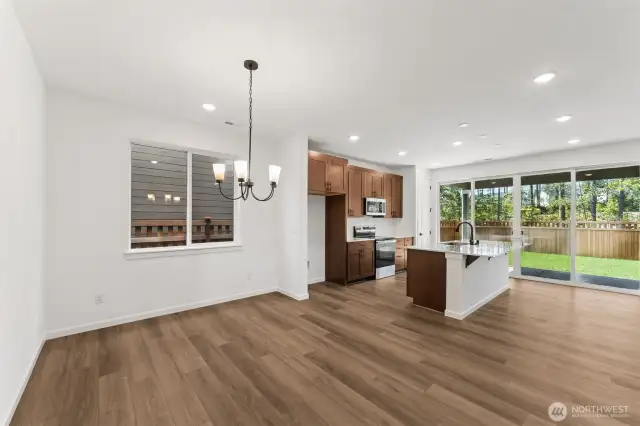 Actual house photos!