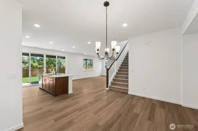 Actual house photos!