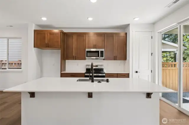 Actual house photos!