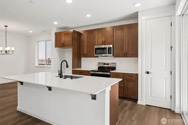 Actual house photos!