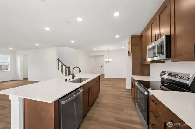 Actual house photos!