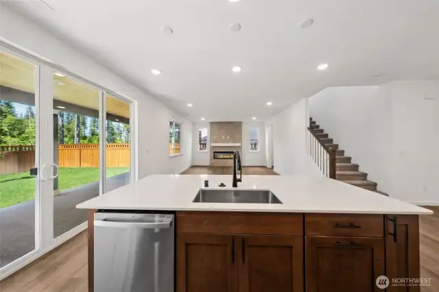 Actual house photos!