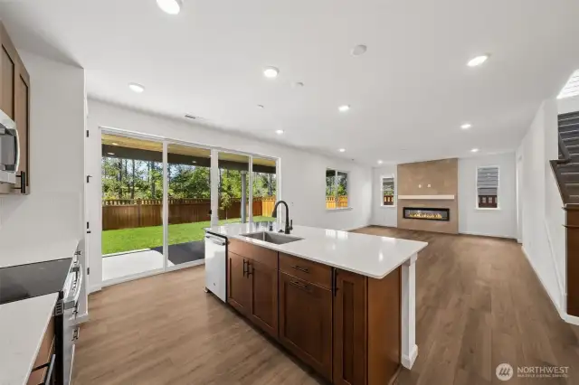 Actual house photos!