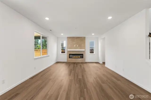 Actual house photos!