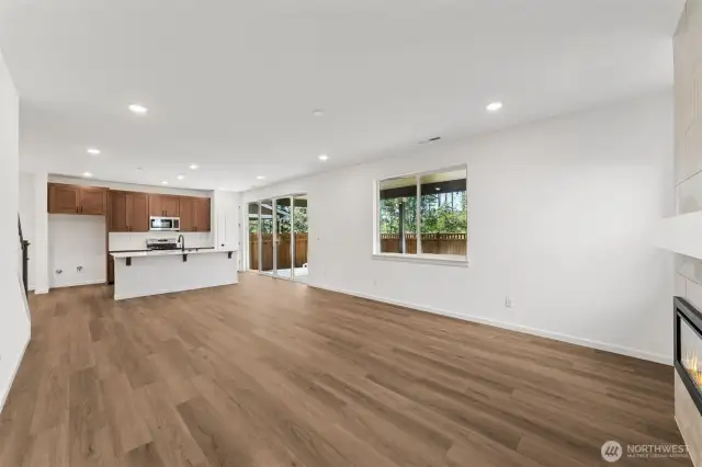 Actual house photos!