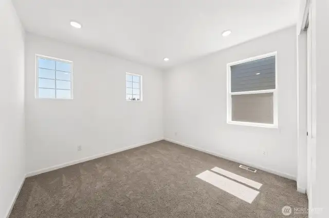Actual house photos!
