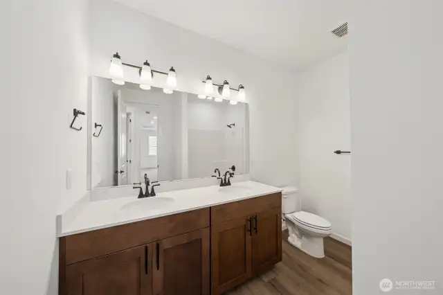 Actual house photos!