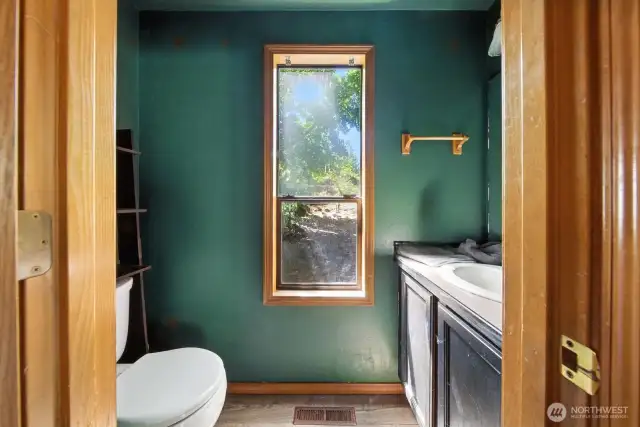 Powder Room