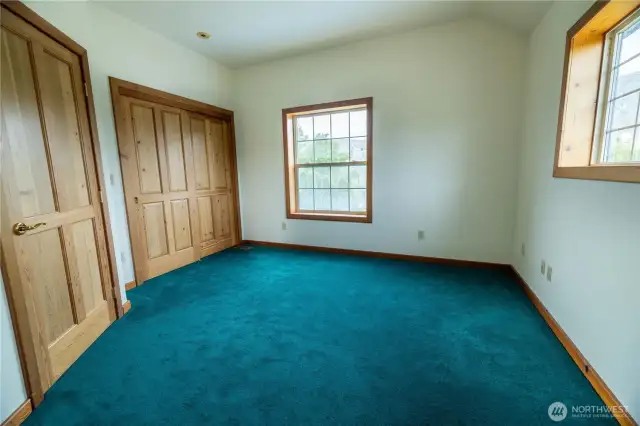 Upstairs Bedroom