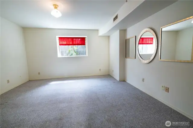 Bonus Living Area
