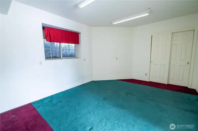 Downstairs Bedrrom