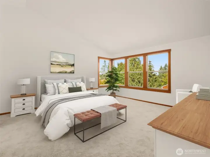 Virtual Staging