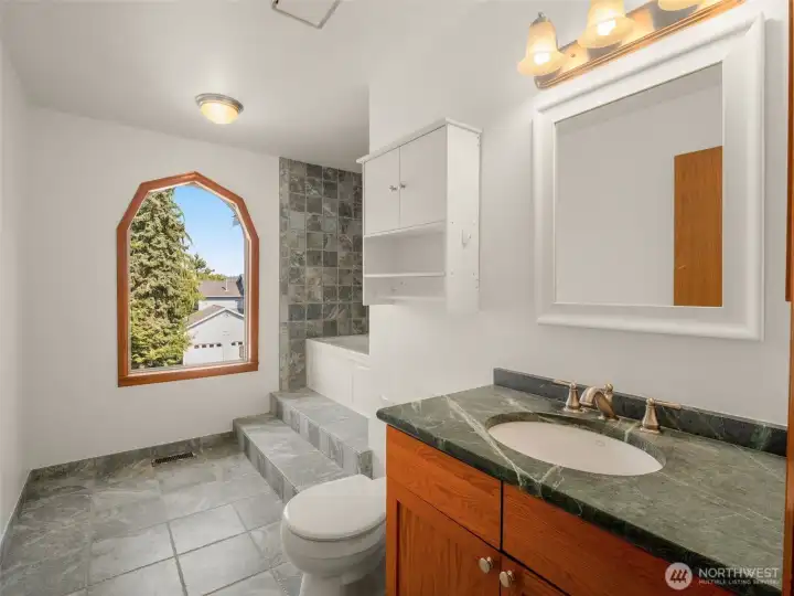 Hall Bath