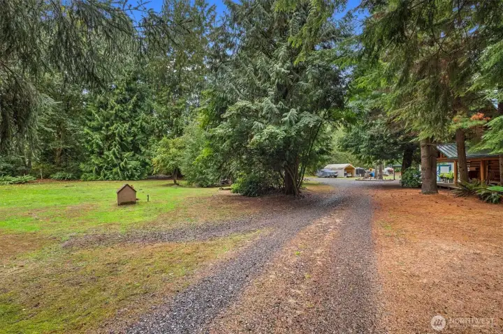 Nice Level Lot!