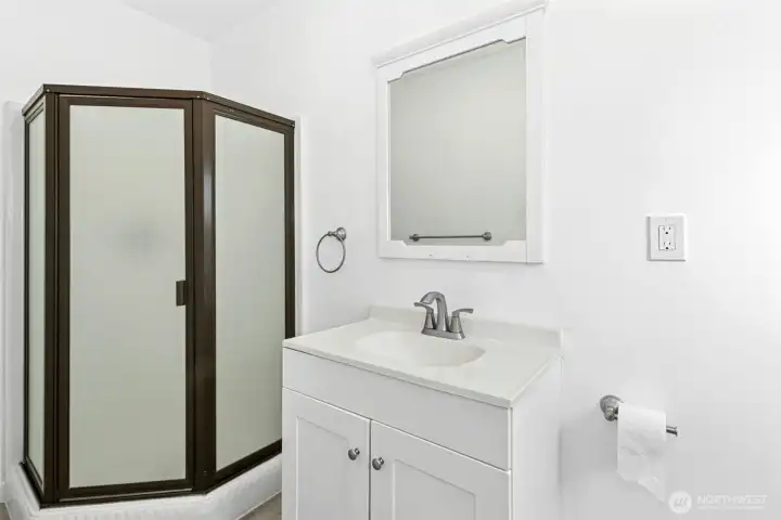 3/4 bath