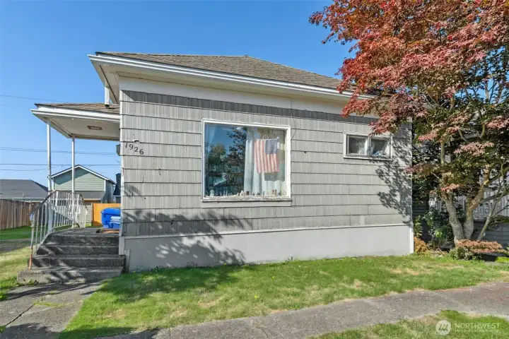 Currently generating $1,700/mo, with potential for $2,500/mo with simple cosmetic updates