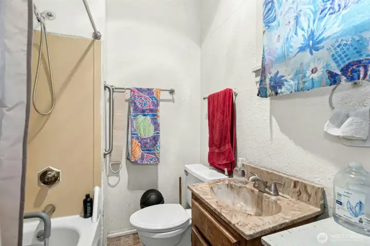 Full bath