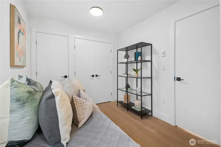 Lower Level Bed Room
