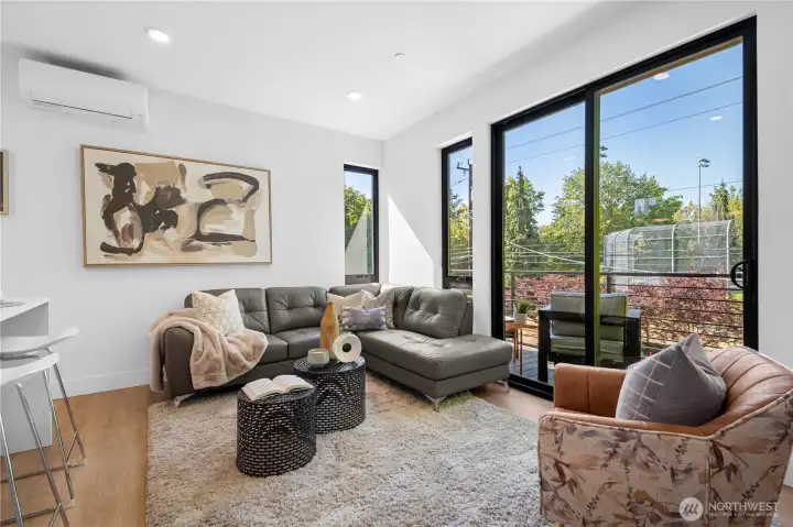 Main Level Living Room