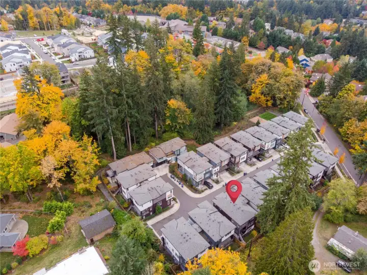 Minutes to trails, Newcastle Elementary, and retails etc.