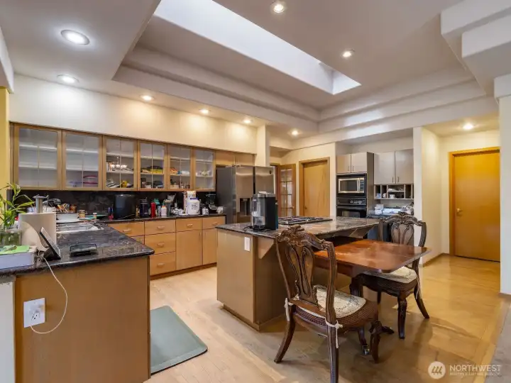 Main Kitchen