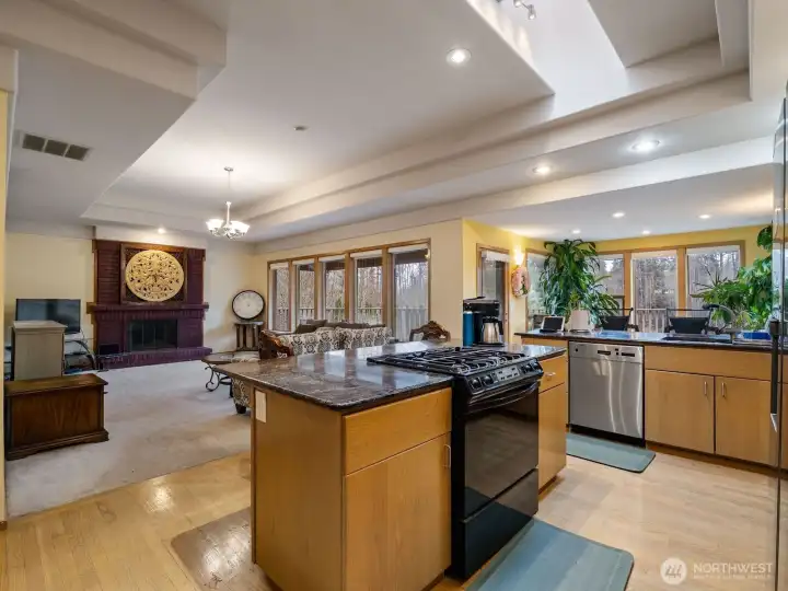 Main Kitchen