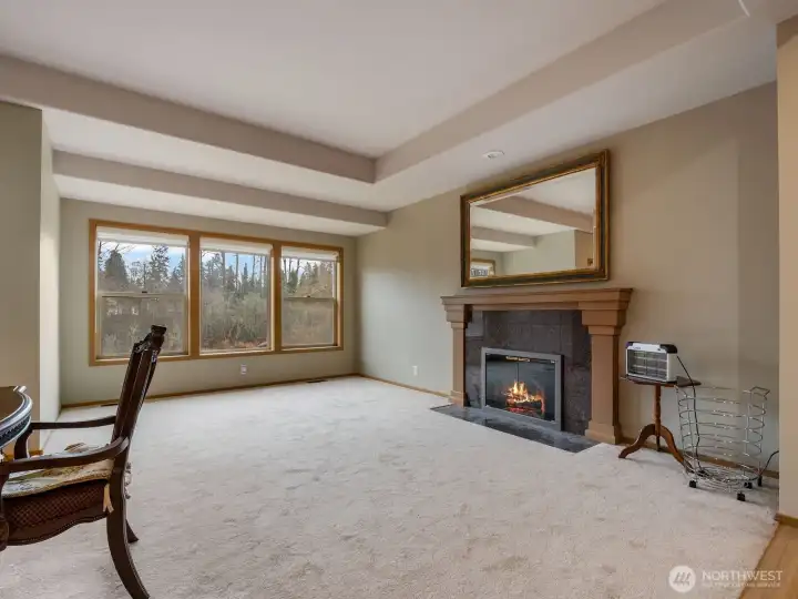 Main Living Area