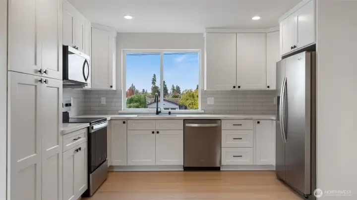 Photos for reference only.  Similar features same floor plan. Kitchen