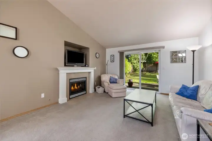 Ask the listing agents about which furniture pieces are for sale!