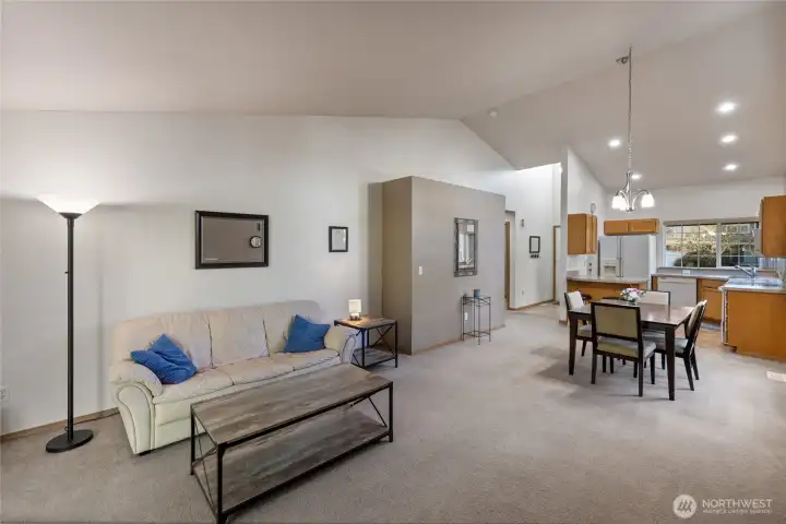 This design provides much headroom for your ideas to come to fruition.