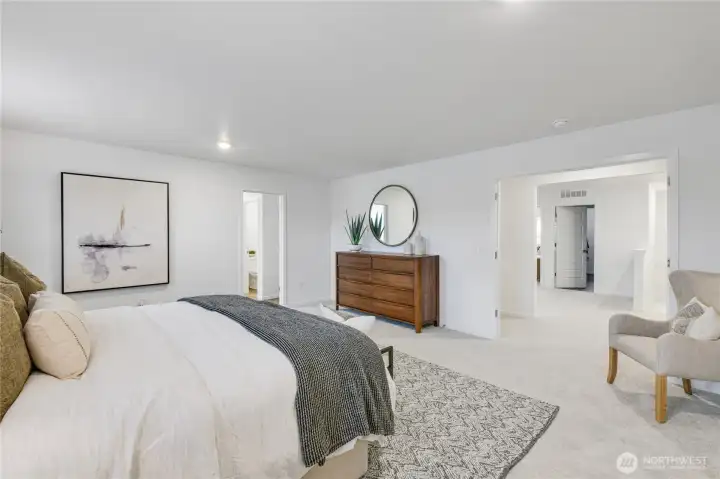 Primary Owners suite