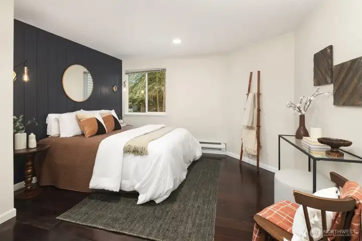 Spacious Primary ensuite