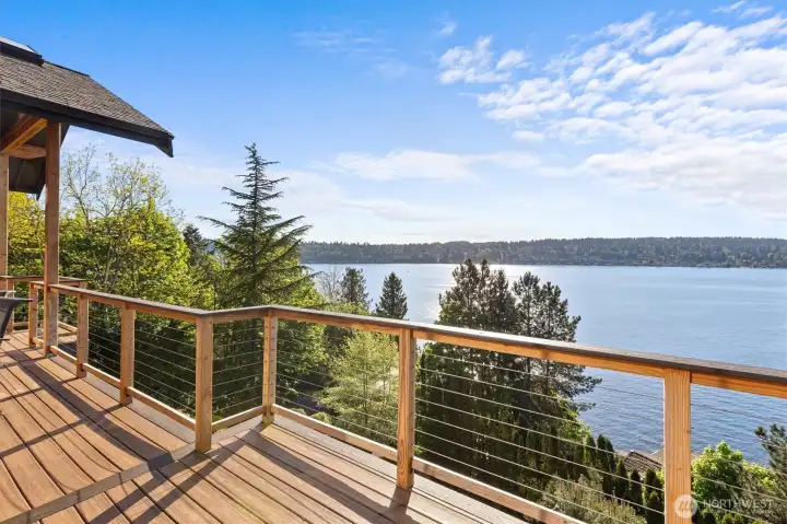An unforgettable chance to own this RARE view property.