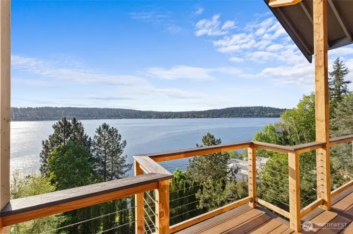 Views await at every angle!