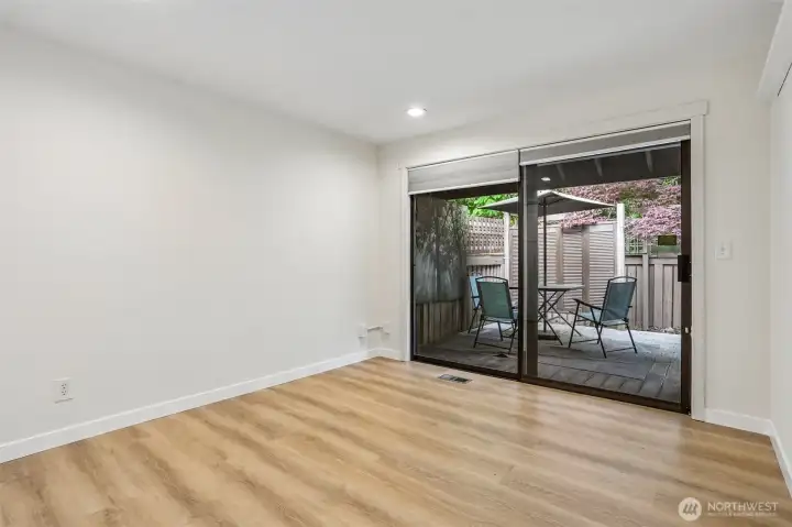 2nd Bedroom