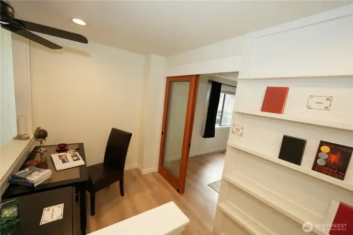 2nd Floor Office