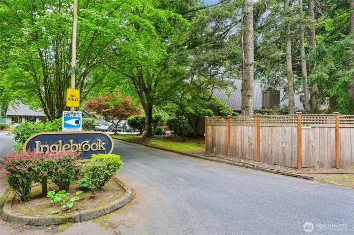 Community Entrance