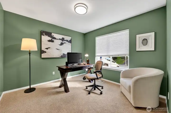 Main Floor Office/Den