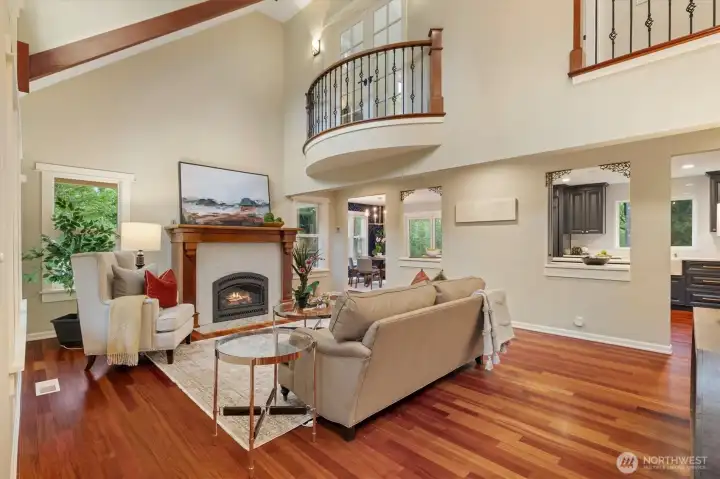 Living Room Main Residence