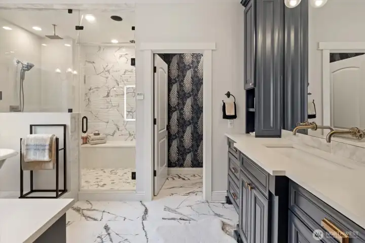 Primary Bath