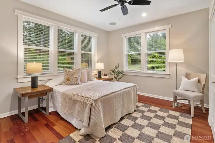 Upstairs Bedroom