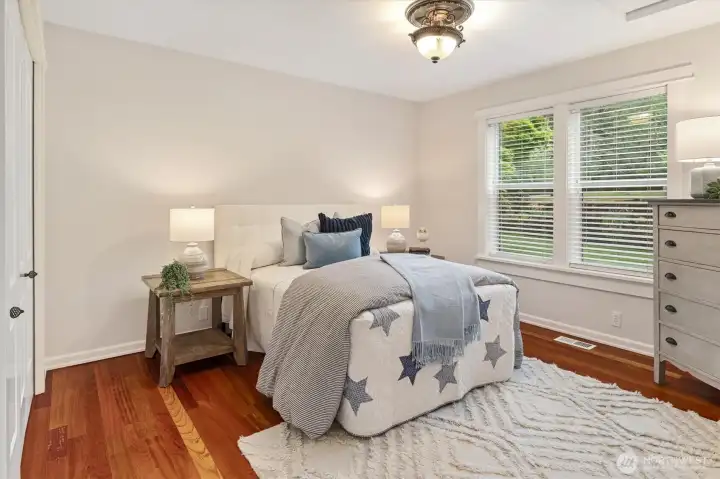 Main Level Bedroom