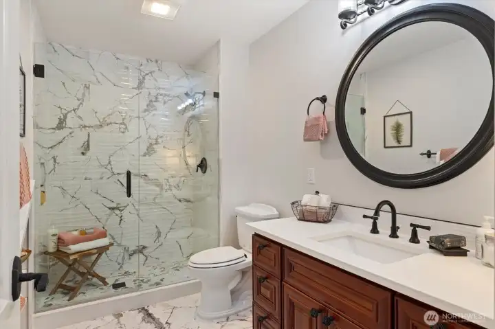 Main Level Bath