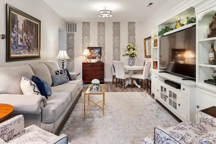 ALQ Main Level Living Room