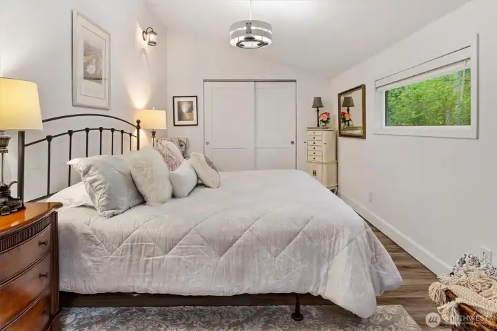 ALQ Main Level Bedroom