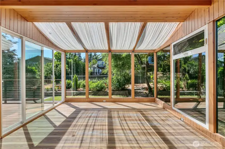 Sunroom