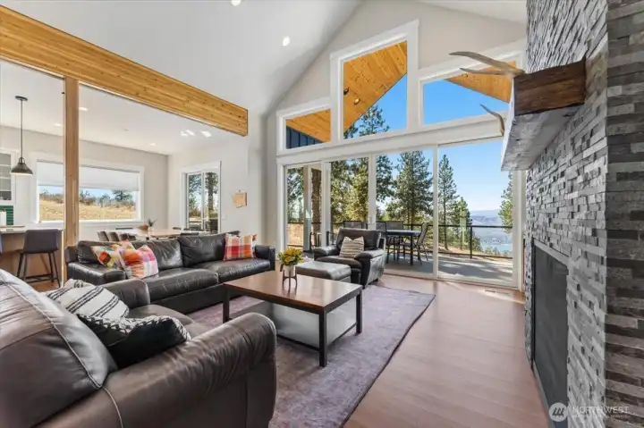 Great room